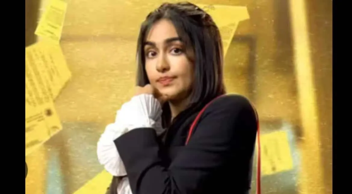 Adah Sharma